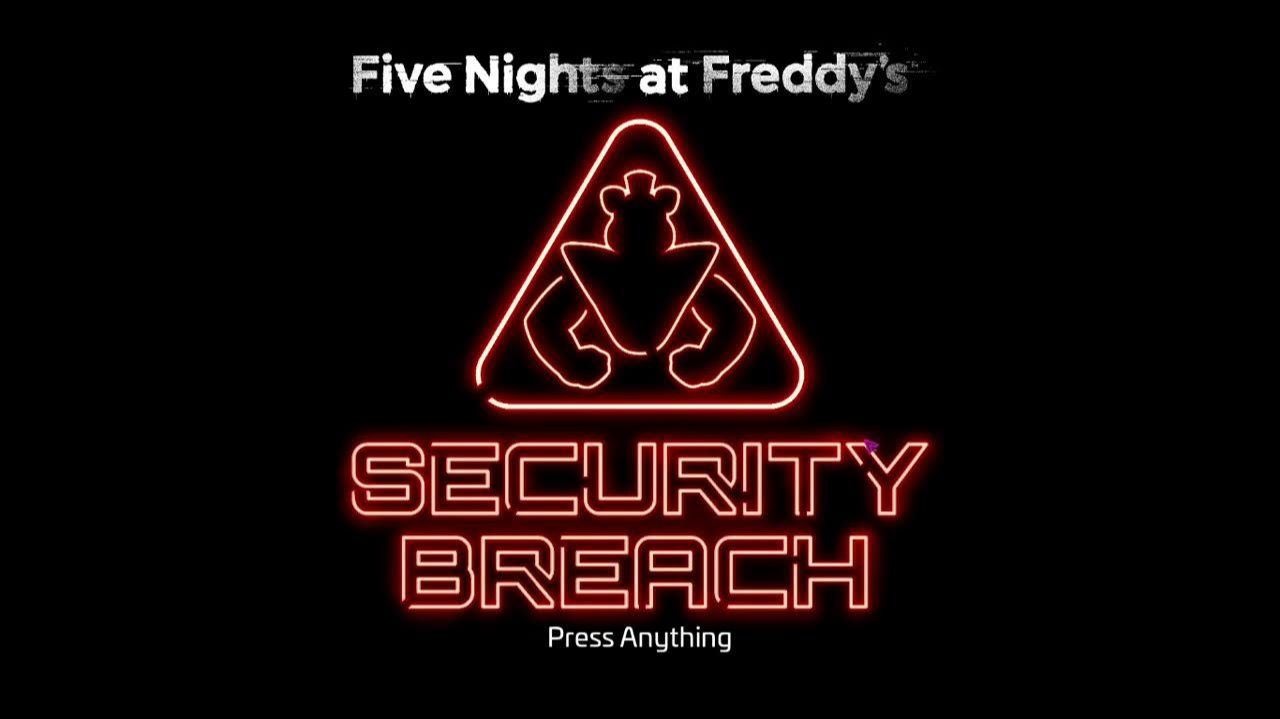 Midnight Prowler Security Breach FNAF   Fury's Rage