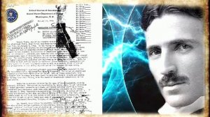 Энергия эфира существует. Тайная рукопись Николы Тесла