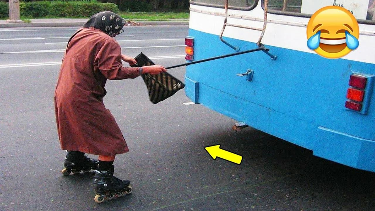 Я ржал до слез 😂 5 Минут смеха 2025 Смешные видео Лучшие Лютые ПРИКОЛЫ Января! Подборка смотреть онлайн