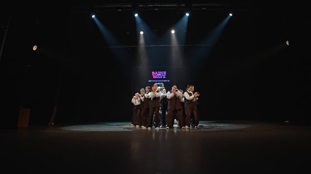 Best dance show STREET  16+ 4. CHICKS