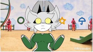 вы знаете что такое игра в кальмара