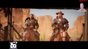 Не реальный блокбастер.Обзор Evil West.