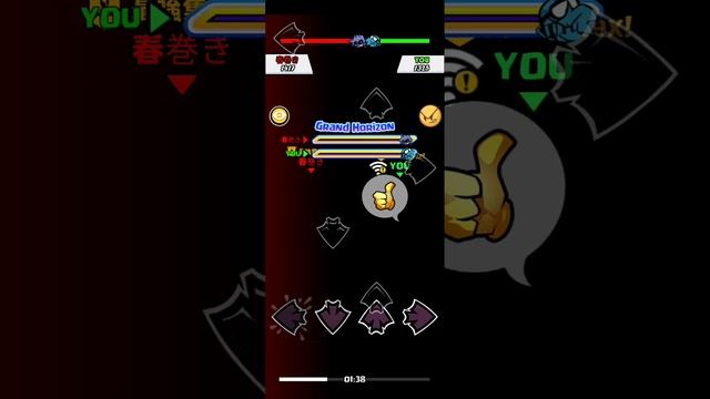 Как вам (тебе) такой FNF формат?)