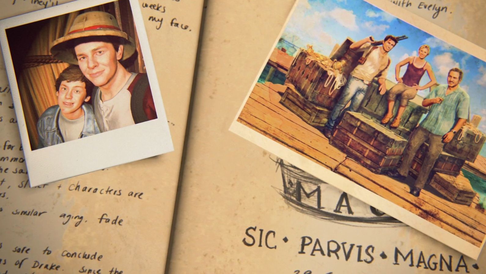 Прохождение Uncharted 4: A Thief’s End (Uncharted 4: Путь вора) Эпилог (часть 2) смотреть онлайн