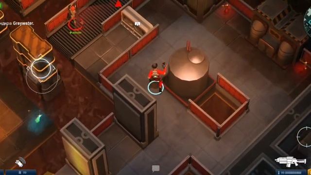Space Marshal 1 #17