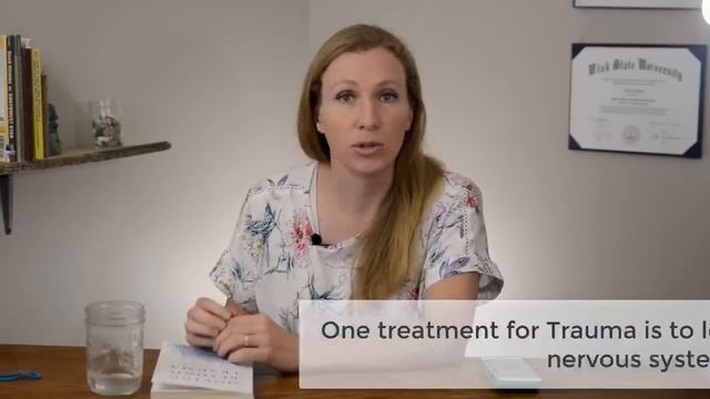 Healing the Nervous System From Trauma Somatic Experiencing