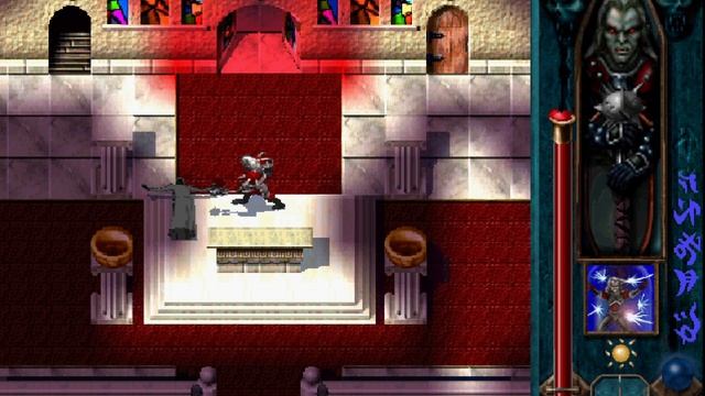 Legacy of Kain - Blood Omen - летсплей #6