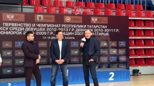 Соревнования по боксу и Центр эстетической и функциональной стоматологии Доктора Мехтиева