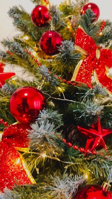 Моя новогодняя ёлочка🎄👍