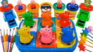 ЛЕПИМ ПАРАСЯТ ИЗ КИНЕТИЧЕСКОГО ПЕСКА ВИДЕОЛЕПКА ВИДЕО МУЛЬТИКИ ДЛЯ ДЕТЕЙ КАНАЛ ИГРАЛКИ-ЗАЛИПАЛКИ