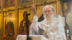 Тайна тёх Рождеств: Рождество Христово, Пресвятой Богородицы и Иоанна Предтечи. 08.01.2026