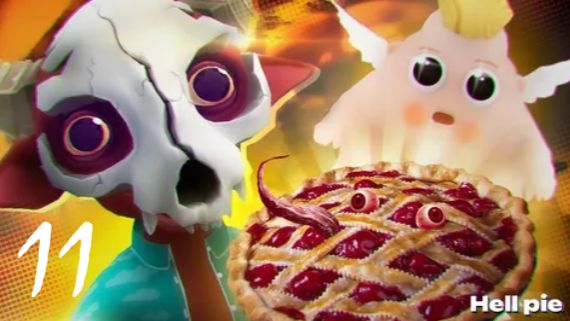 HELL PIE #11 | KEK смотреть онлайн