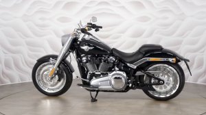 Harley-Davidson Fat Boy vin 5HD1YFJE8JC035595