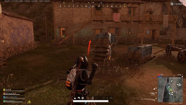 PLAYERUNKNOWN'S BATTLEGROUNDS 2026.01.08 - 19.13.50.34.Одно убийство.DVR смотреть онлайн