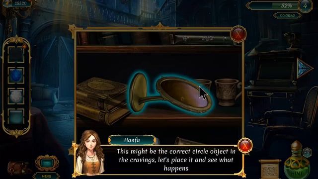 ALCHEMY'S MYSTERY LEVEL 4 WALTHROUGH