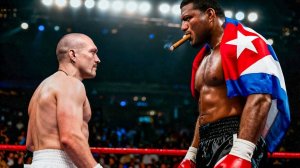 Усик против Кубинского Монстра — и это закончилось настоящим побоищем!