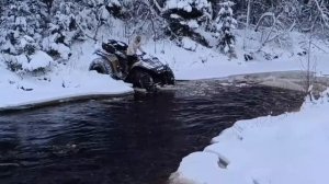 Болотоход. Вездеход. RDCMAX. р. Сестра.