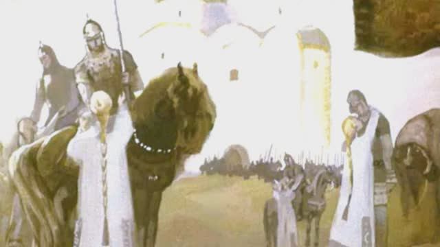 #СКАЗОЧНАЯ FM - СКАЗКА О НЕВИДИМОМ ГОРОДЕ смотреть онлайн