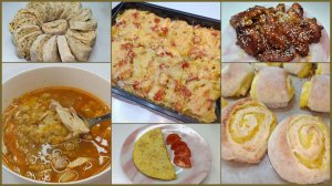 Вечный вопрос: «Что приготовить?» Идеи базового меню на три дня для семьи из 4 человек.