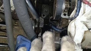 замена ремня ГРМ Лифан Солано 620