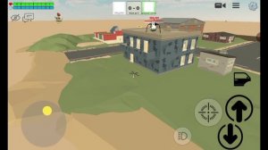 Слежу за подозрительным игроком в дуэли (досмотри видео до конца)