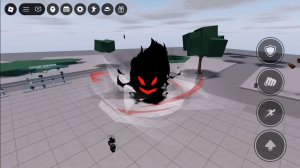 Я показал всех персонажей и форму монстра Сильнейшие боевые поля Enderman