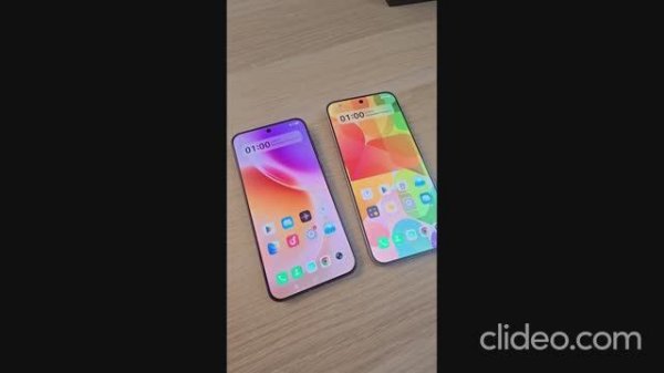 VIVO X300 VS IQOO 15