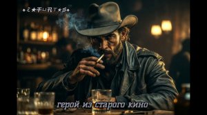 Герой из старого кино 🥃 — ПЫЛЬ ДОРОГ Шедевр Рока 2026
