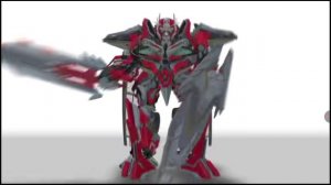 Трансформеры Оптимус Прайм и Бамблби мультик
(расширения версия)