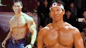 Сын знаменитого актера Боло Йена не уступает отцу!