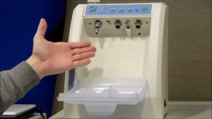 Аппарат для чистки и смазки наконечников BTY-700, P&T Medical.