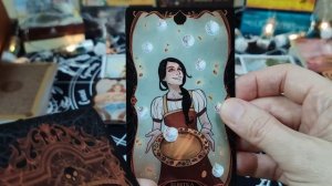 Рыбы - Таро расклад на Январь 2026 год