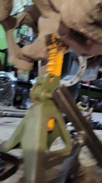 Ставим блокировки на УАЗ Патриот #automobile #ремонт #уаз