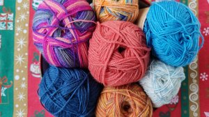 СП "Носочный калейдоскоп 2026". Вступление.