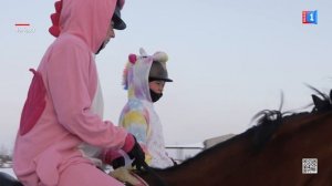 Девятое января на свежем воздухе