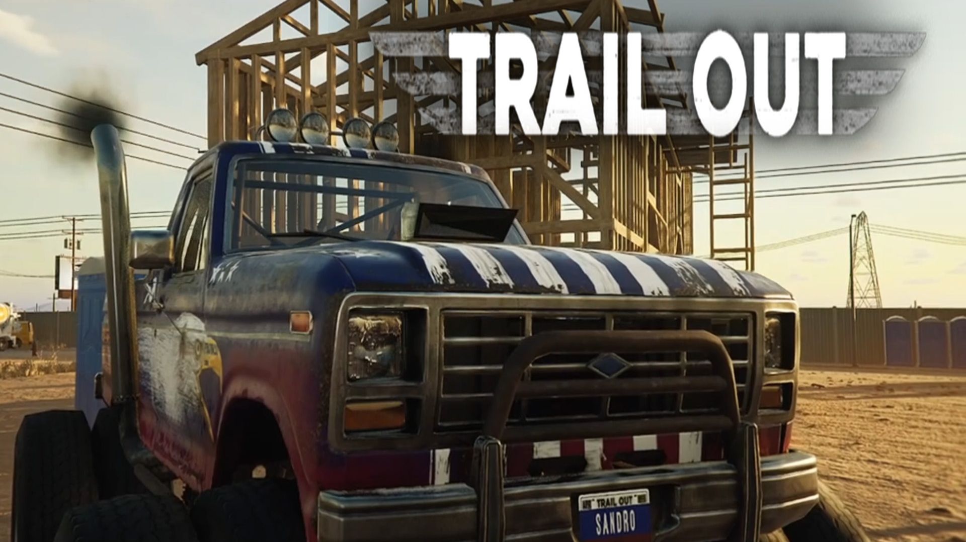 Дерби. TRAIL OUT #216. смотреть онлайн