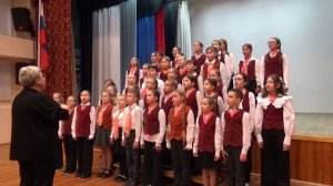 Колыбельная