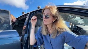 НА МОРЕ НА МАШИНЕ с малышом 1.5 года 🚙 Платная М-4 Дон 🏡