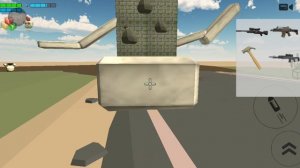 визер штор  финал 2. Чикен ган