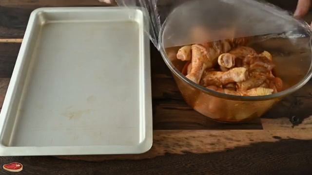 Забудьте о том, что вы знаете: революционный рецепт куриных бедрышек смотреть онлайн