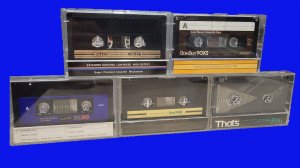 КРАСИВЫЕ АУДИОКАССЕТЫ! МОЯ ПОДБОРКА 2026!