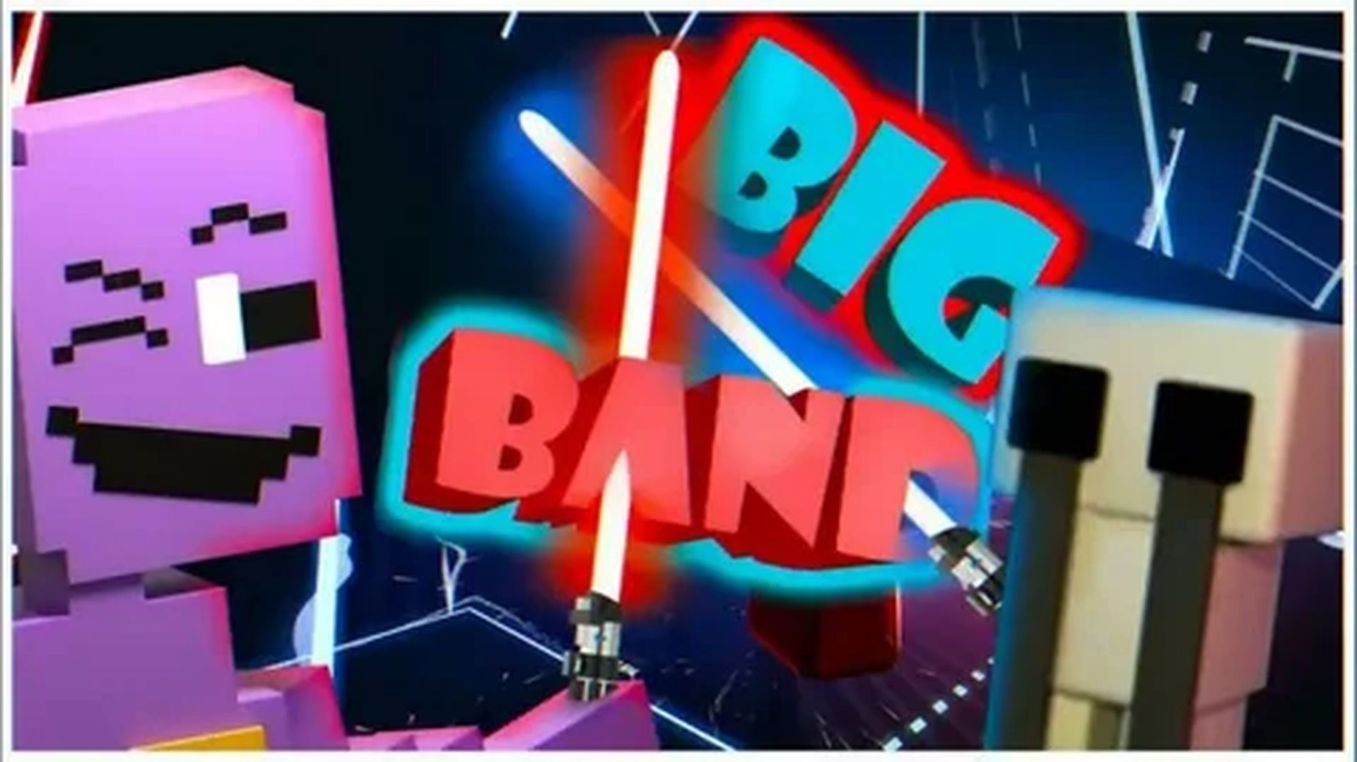 It's Been So Long (FNAF 2) Instrumental- Big Band Version