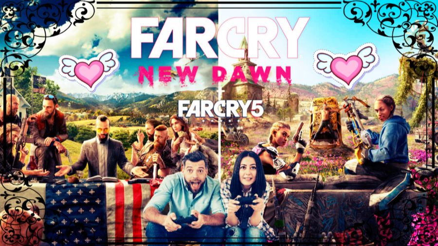 Far Cry 5 - Пострелушки