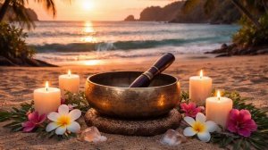 Музыка для сна и медитации с поющими чашами | Успокаивающая тибетская музыка | Расслабление души