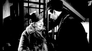 Фаина Раневская -"Королева Марго" в фильме "Лёгкая жизнь"