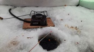 РЫБАЛКА на РЕФТЕНСКОМ. 08.01.2026. Супер!