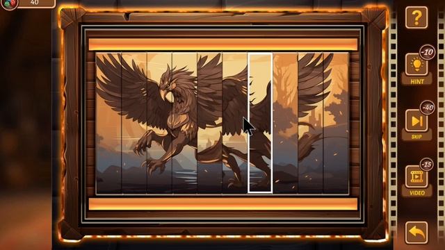 John Hunter Level 20 Puzzle