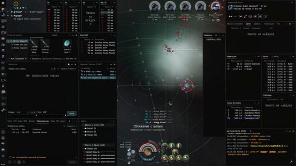 Alfa Praxis на 8/10 Guristas "Pith's Penal Complex"