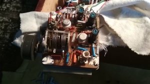 Океан 209 перестройка на ФМ