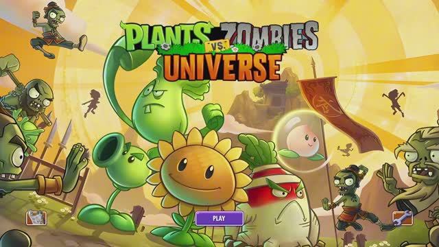 ПОБЕДА ЗОМБИ! Растения против Зомби Universe 2 Plants vs Zombies PvZ смотреть онлайн